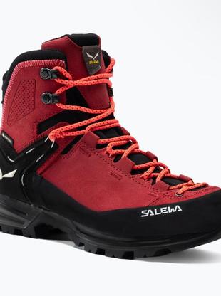 Черевики для трекінгу жіночі salewa3 фото