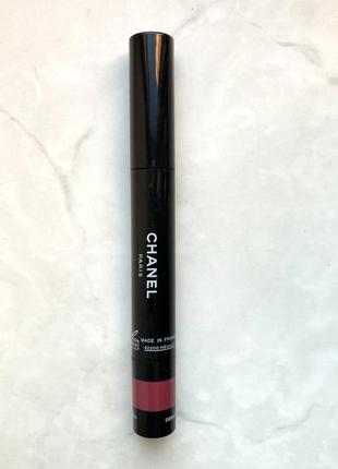 Помада-блиск для губ chanel rouge coco stylo complete care lipshine2 фото