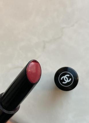 Помада-блиск для губ chanel rouge coco stylo complete care lipshine4 фото