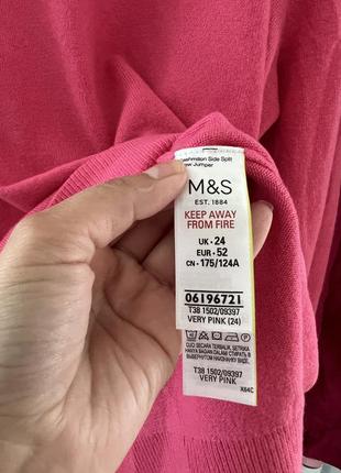 Нарядный свитер marks & spencer4 фото