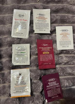 Пробнік kiehl's