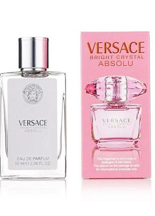 Жіночий парфюм bright crystal absolu - 60 мл