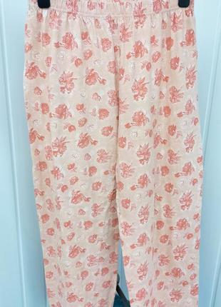 Піжама (низ) 100% коттон