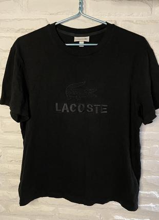 Футболка lacoste