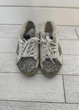 Кеди кросівки golden goose 38