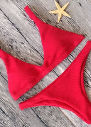 Модный брендовый купальник