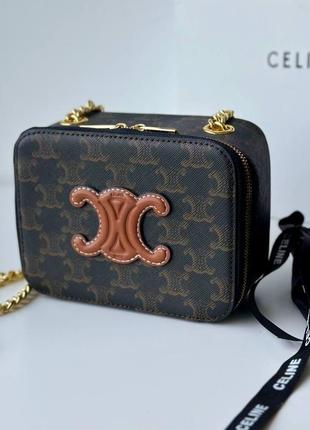 Миниатюрная сумка celine2 фото