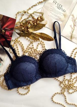 Bombshell victoria's secret original multi way 75a 75b 34a 34b бюстральтер з великим подвійним пуш а