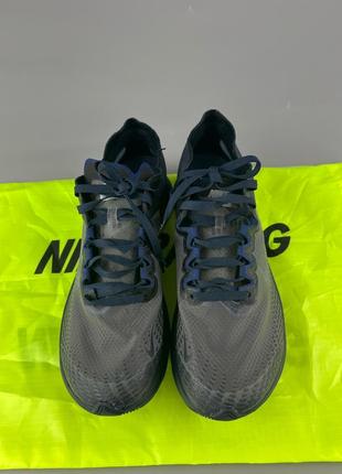 Фірмові бігові кросівки nike zoom fly sp fast running5 фото