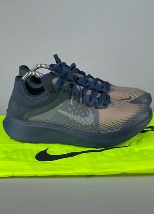 Фірмові бігові кросівки nike zoom fly sp fast running