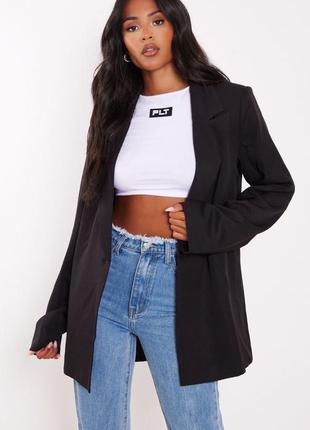 Блейзер пиджак prettylittlething