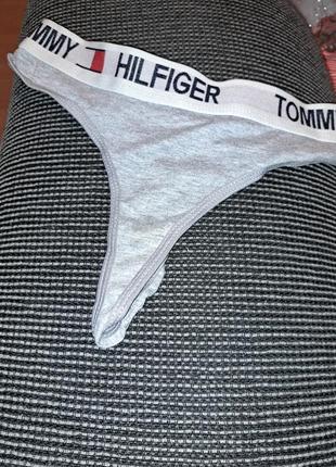 Tommy hilfiger стринги оригинал из шотландии.