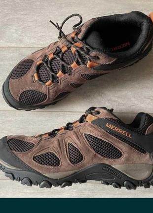 Нові чоловічі кросівки merrell yokota 2, оригінал.43 розмір, 27 см1 фото