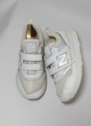 Кросівки new balance1 фото