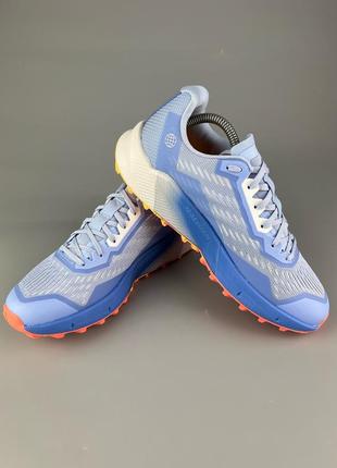 Трекінгові кросівки adidas terrex agravic flow 2.0 trail running3 фото