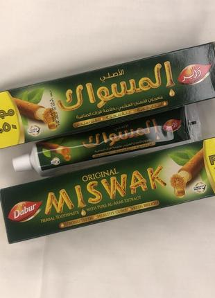 Зубна паста miswak