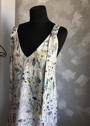 Летнее платье сарафан h&m 3