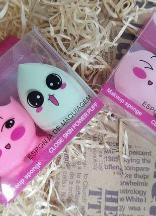 Спонж для макияжа с подставкой beautyblender ruby rose2 фото