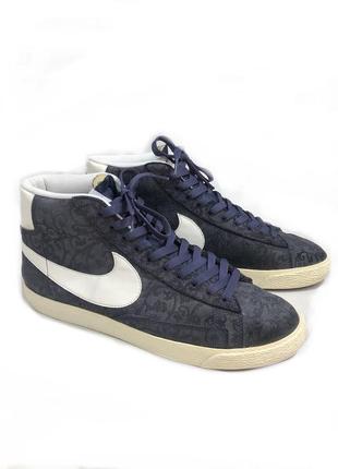 Nike blazer чоловічі кросівки