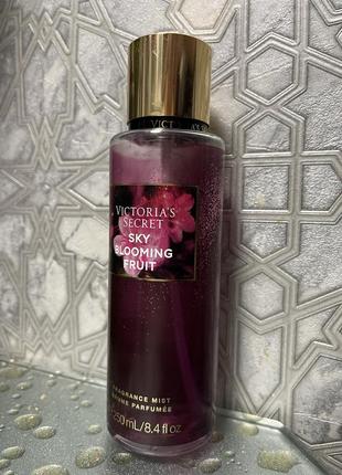 Спрей victoria’s secret sky blooming fruit1 фото