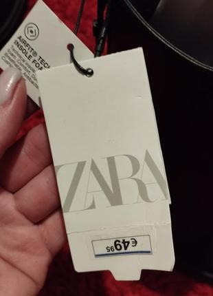 Продається взуття черевички жіночі zara нові4 фото