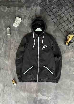 nike sage вітровка