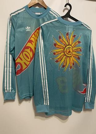 Лонгслив jersey adidas hot wheels original