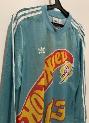 Лонгслив jersey adidas hot wheels original7 фото