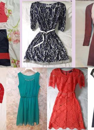 Распродажа платья на любой случай нарядные платья разных фасонов1 фото
