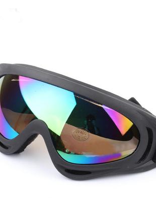 Круті лижні окуляри, маска сноуборд лижі6 фото