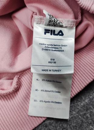 Світшот кофта fila7 фото