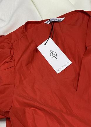 Платье stradivarius 2