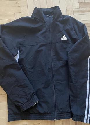 Спортивна куртка adidas1 фото