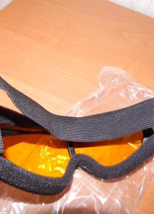 Круті лижні окуляри, маска сноуборд лижі8 фото