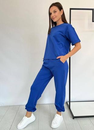 Жіночий костюм двунить