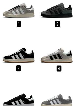 Adidas campus 00s