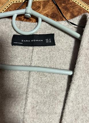 Жилет zara