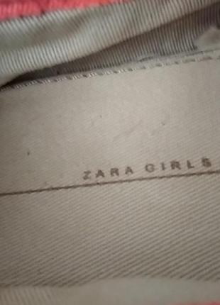 Zara туфли туфельки 33 размер 20,5 см стелька7 фото