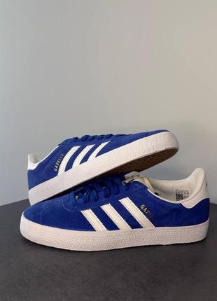 Кроссовки адидас газели, adidas gazelle, кросівки, оригинал, взуття3 фото