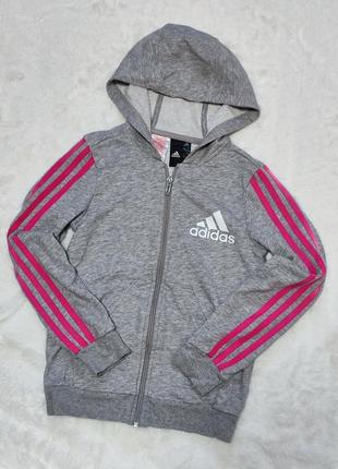 Спортивна кофта adidas оригінал