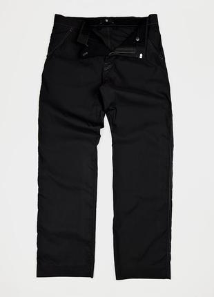 Штани uniqlo x jil sander