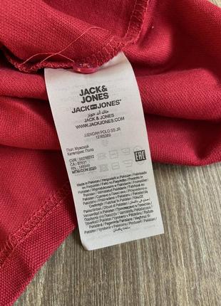 Поло футболка jack&jones5 фото