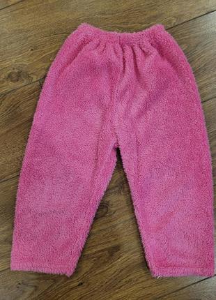 Штани для дівчинки