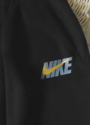 Спортивні штани джогери nike3 фото