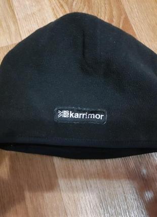 Karrimor шапка флисовая.