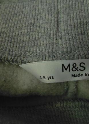 Моднячі штани джогери карго marks&spencer6 фото