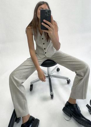 Брюки zara