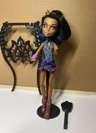 Робекка стім, monster high