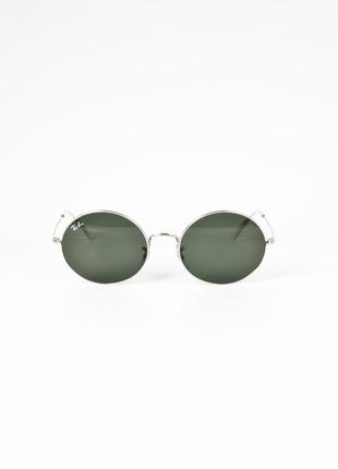 Очки солнцезащитные унисекс ray ban rb1970 oval 9149/31 оригинал