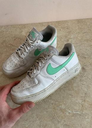 Кросівки nike air force one, art 315115-164 original